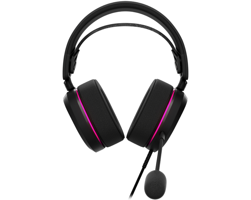 Asus A502 ROG Pelta Core Gaming slušalice sa mikrofonom crne