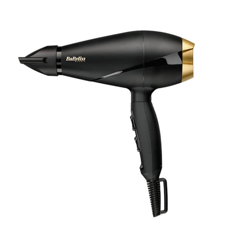 BaByliss fen za kosu 6704E  2000W Crno-zlatni