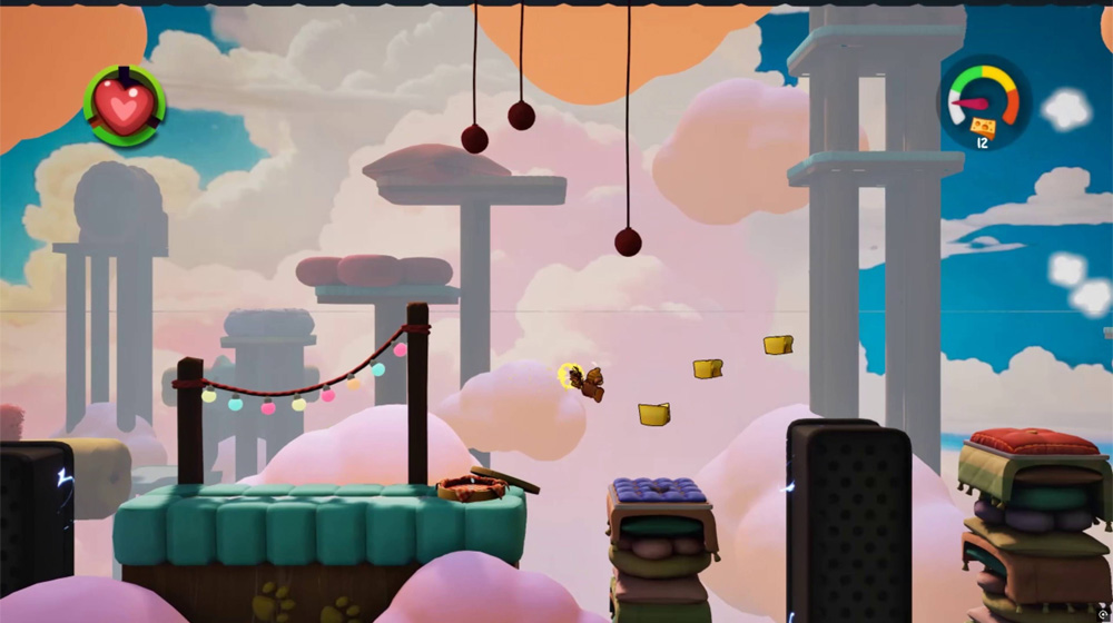 Microids Switch Garfield: Escape from Monday