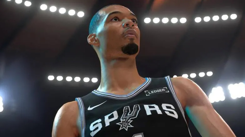 2K Games XBOXONE/XSX NBA 2K27