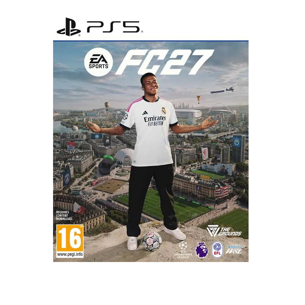 Electronic Arts PS5 EA SPORTS: FC 27