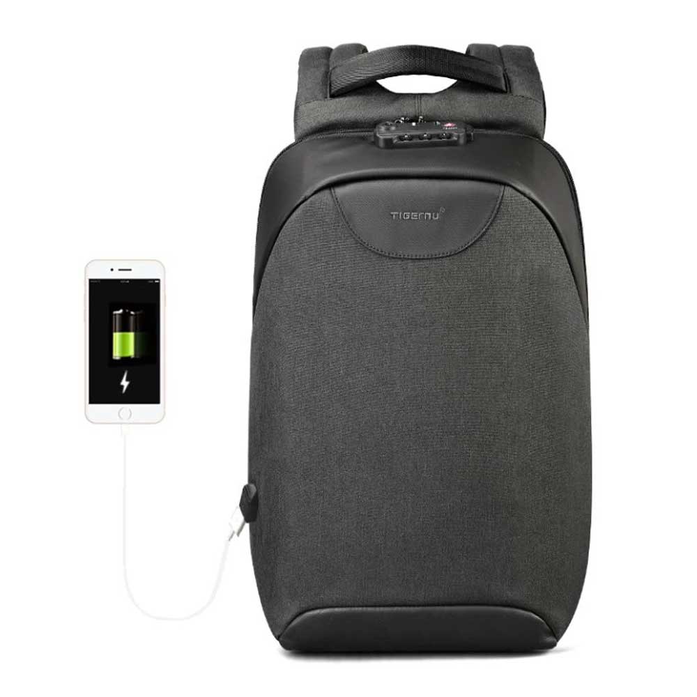 Tigernu Ranac za laptop T-B3611 Black