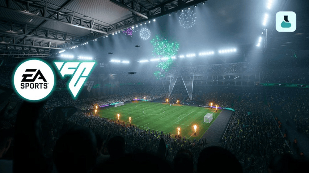 Electronic Arts PS5 EA SPORTS: FC 27