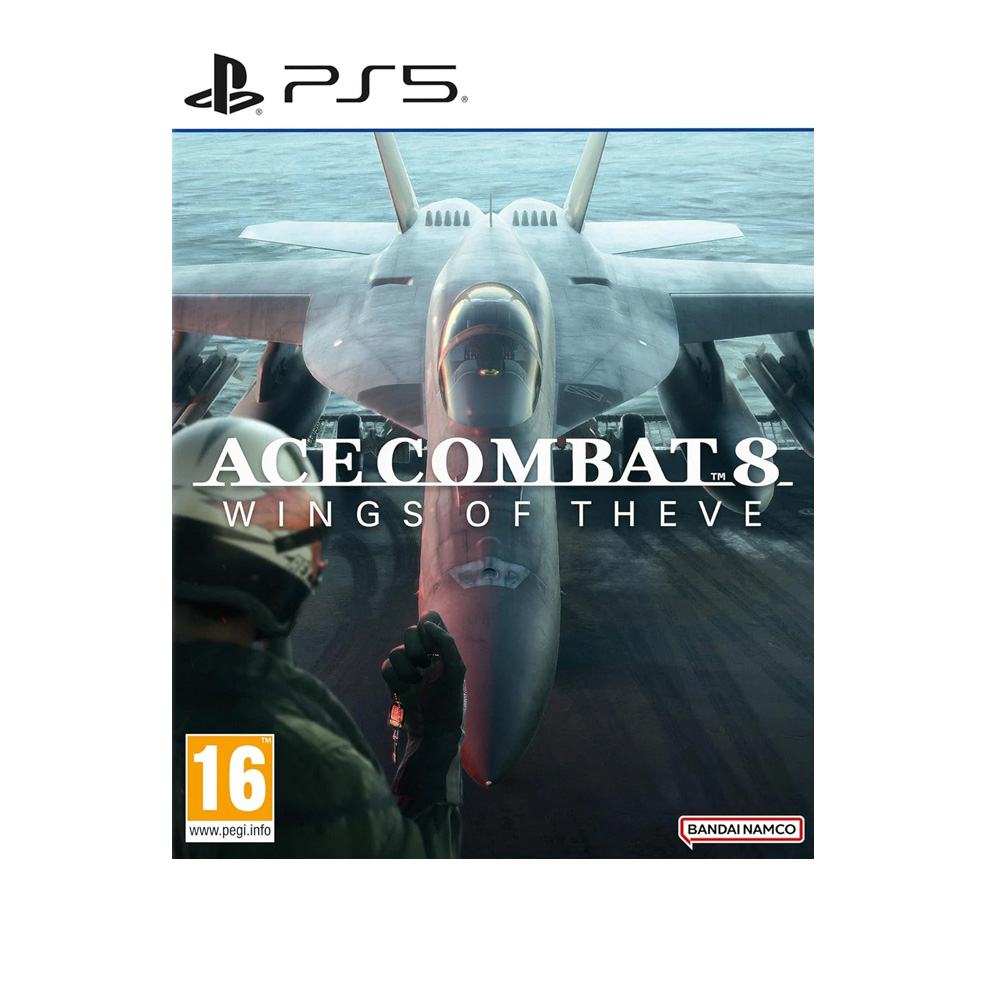 Namco Bandai PS5 Ace Combat 8: Wings of Theve