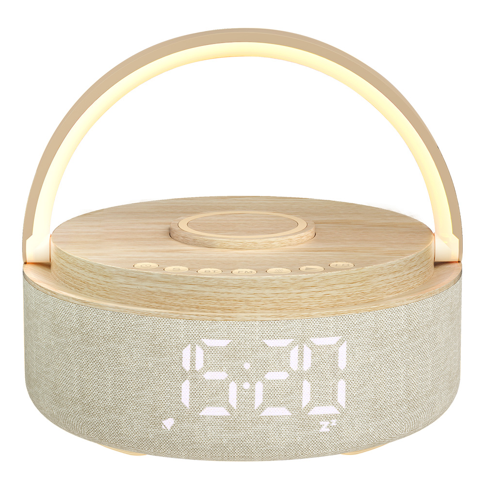 MOYE Aurora Moon - 6 IN1 Multifunctional wireless charger