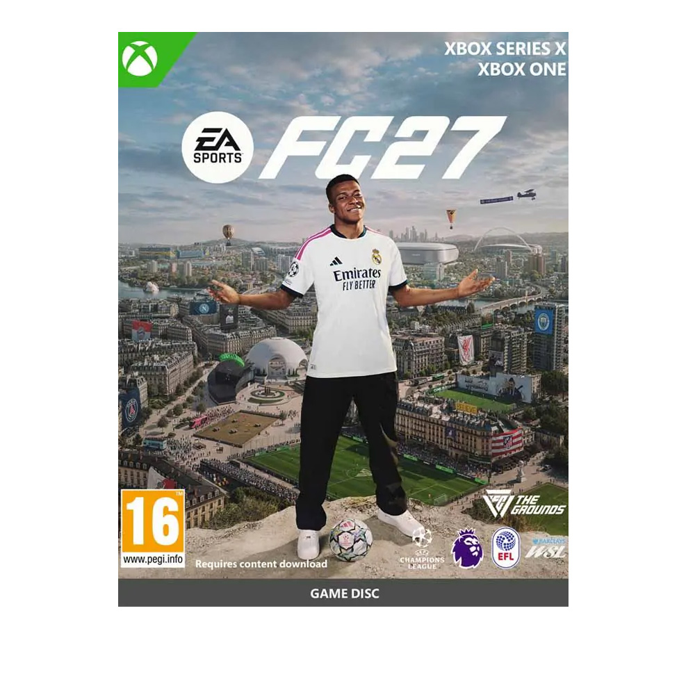 Electronic Arts XBOXONE/XSX EA SPORTS: FC 27