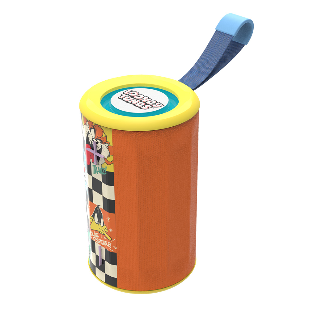 Looney Tunes Bluetooth Speaker 01