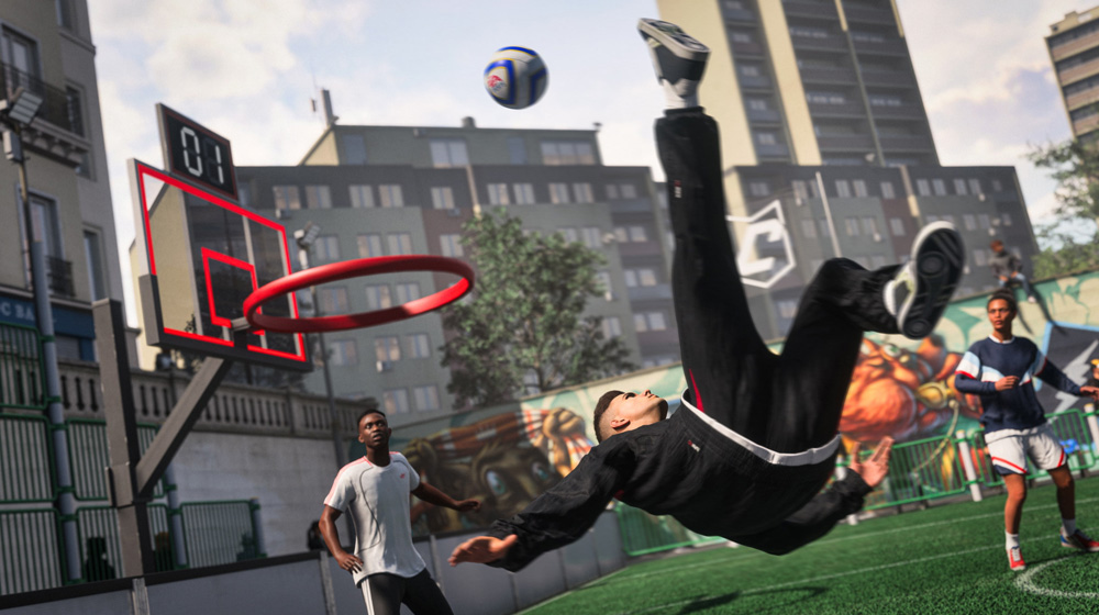 Electronic Arts Switch EA SPORTS: FC 27