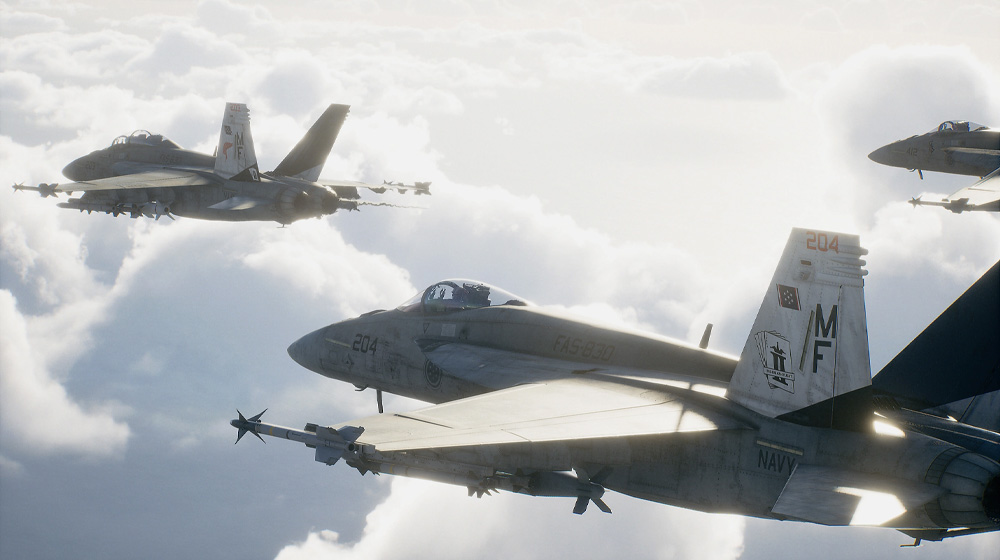 Namco Bandai PS5 Ace Combat 8: Wings of Theve