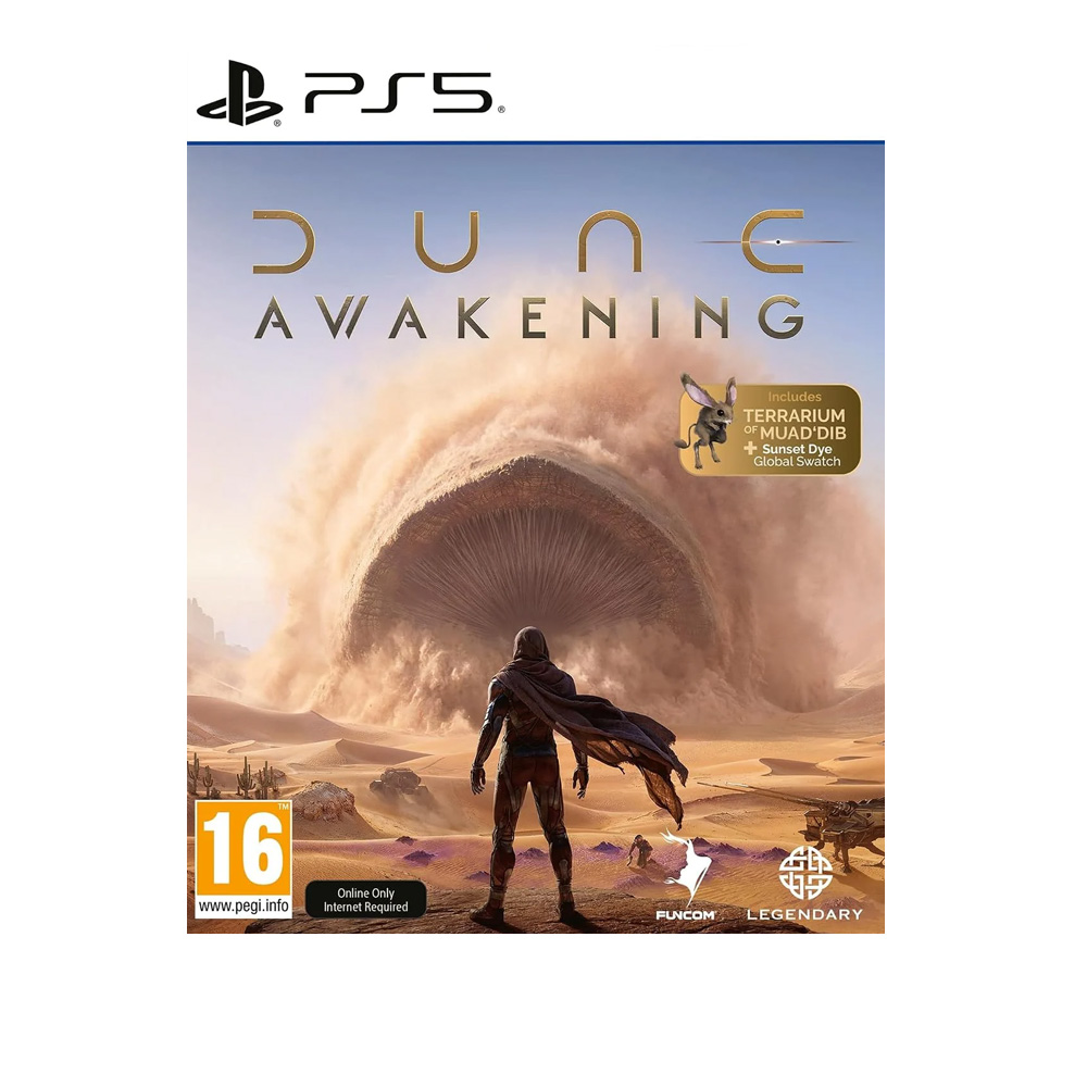 Namco Bandai PS5 Dune: Awakening - Day 1 Edition