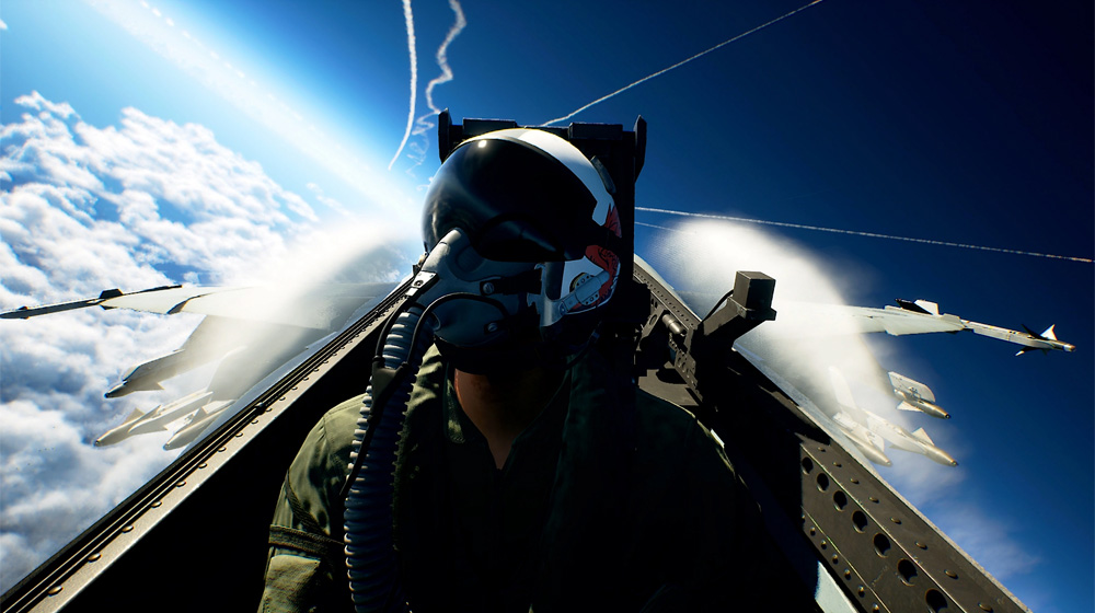 Namco Bandai PS5 Ace Combat 8: Wings of Theve