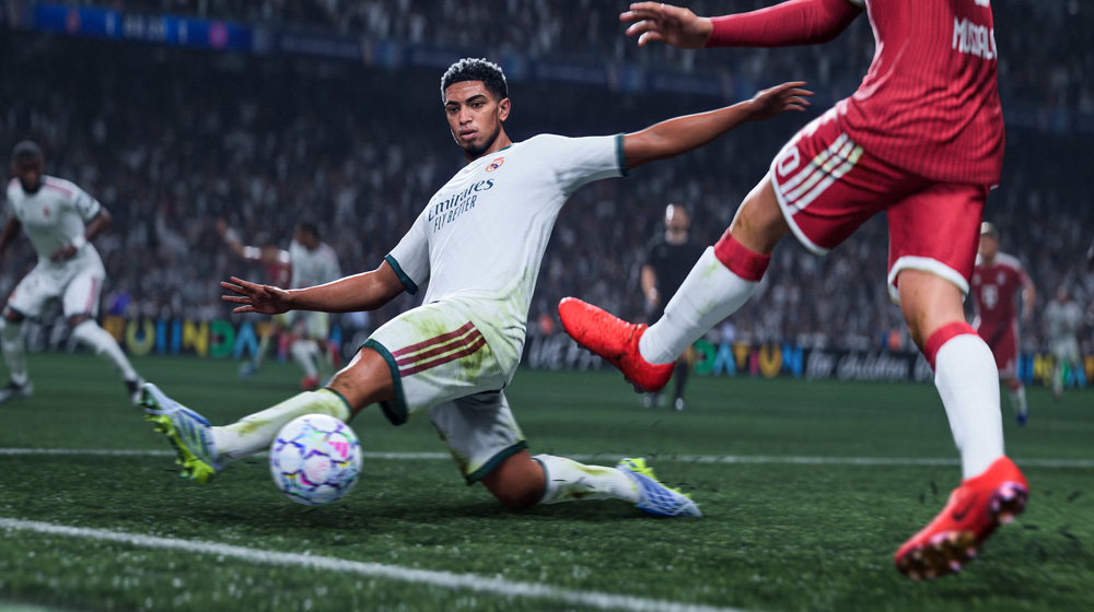 Electronic Arts PS5 EA SPORTS: FC 27