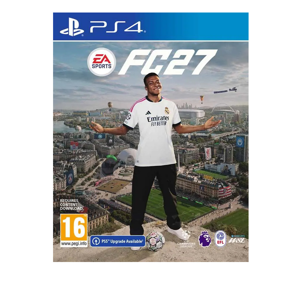 Electronic Arts PS4 EA SPORTS: FC 27