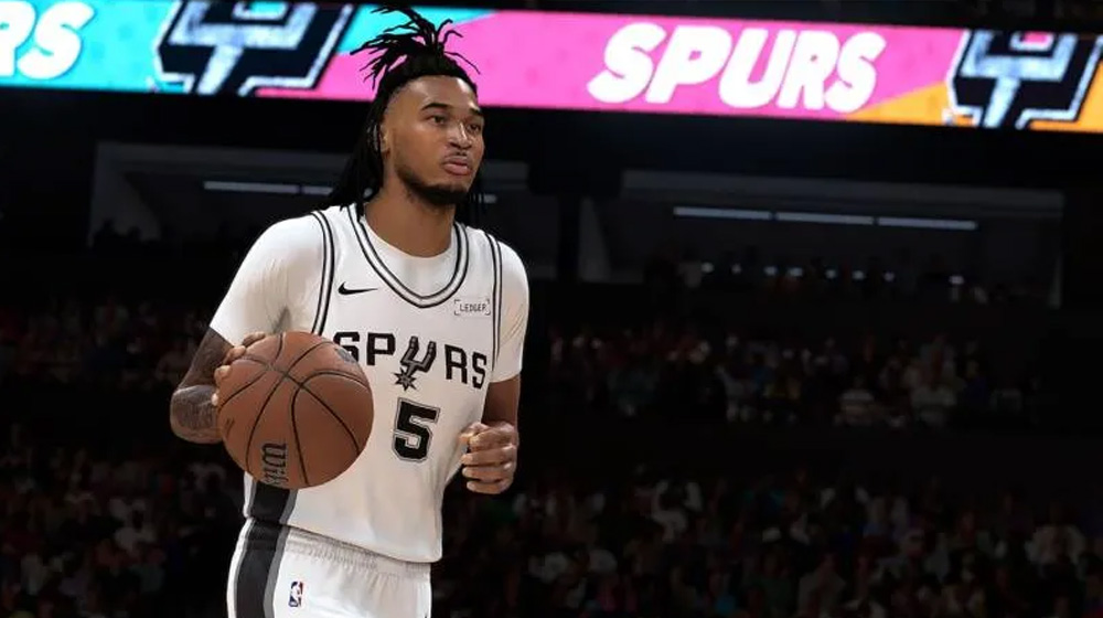 2K Games XBOXONE/XSX NBA 2K27