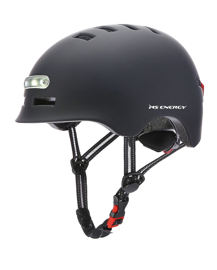 MS Energy helmet MSH-10 black L