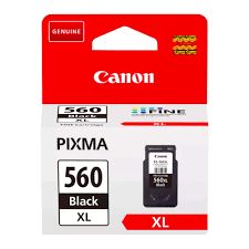 SUP INK CANON PG-560XL Black 3712C001