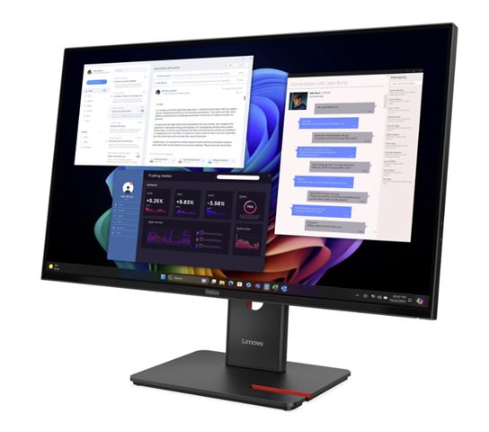 Lenovo T27ud-40 27" 4K IPS Monitor