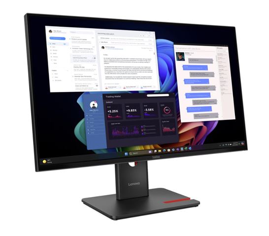 Lenovo T27ud-40 27" 4K IPS Monitor