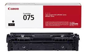 CANON CRG-075 Black