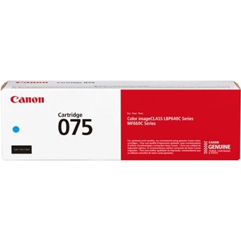 SUP TON CANON CRG-075 Cyan