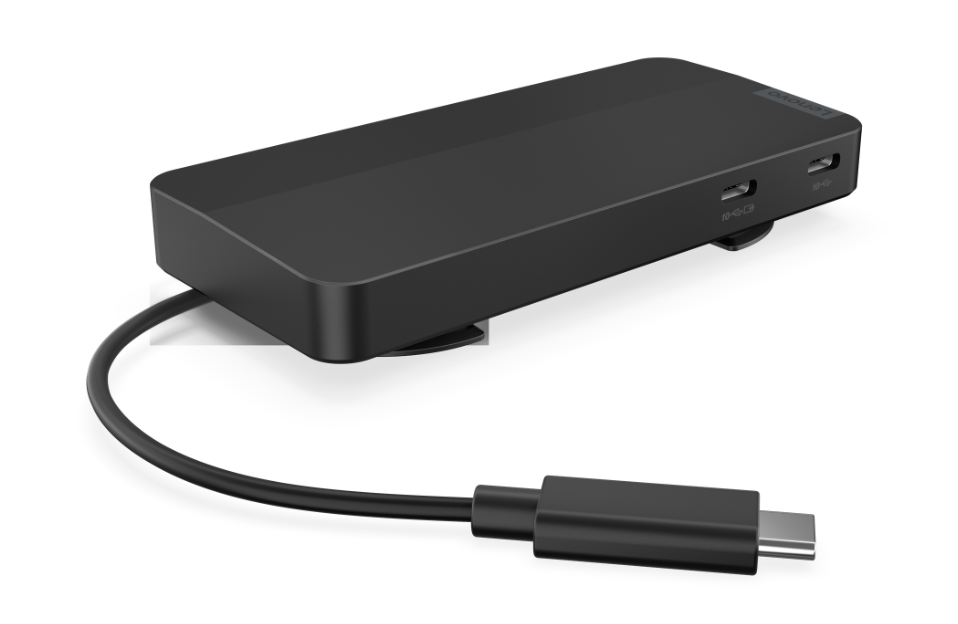Lenovo NOT DOD LENOVO DOCK Dual Display Travel USB-C, 40B90100IT