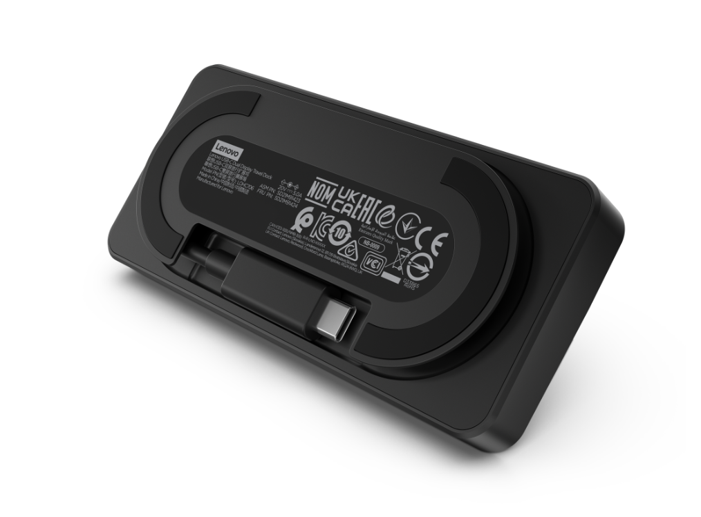 Lenovo NOT DOD LENOVO DOCK Dual Display Travel USB-C, 40B90100IT