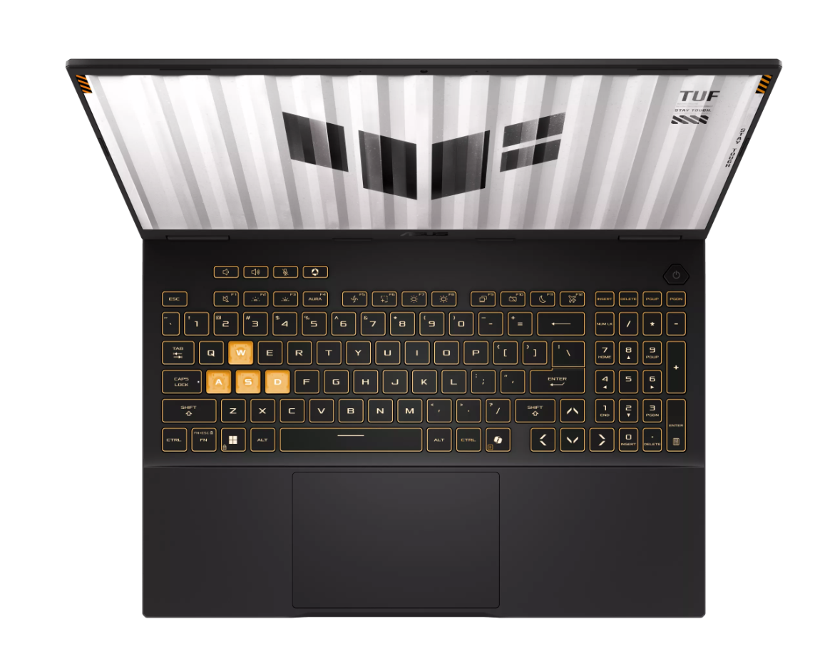 ASUS TUF Gaming 16" FX610JH-TU026 i5-14450HX 16/512/5050