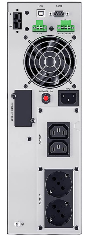 CyberPower OLS2KECR 2000VA/1800W, Online, Tower
