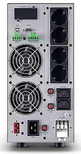 CyberPower OLS3KECR 3000VA/2700W, Online, Tower