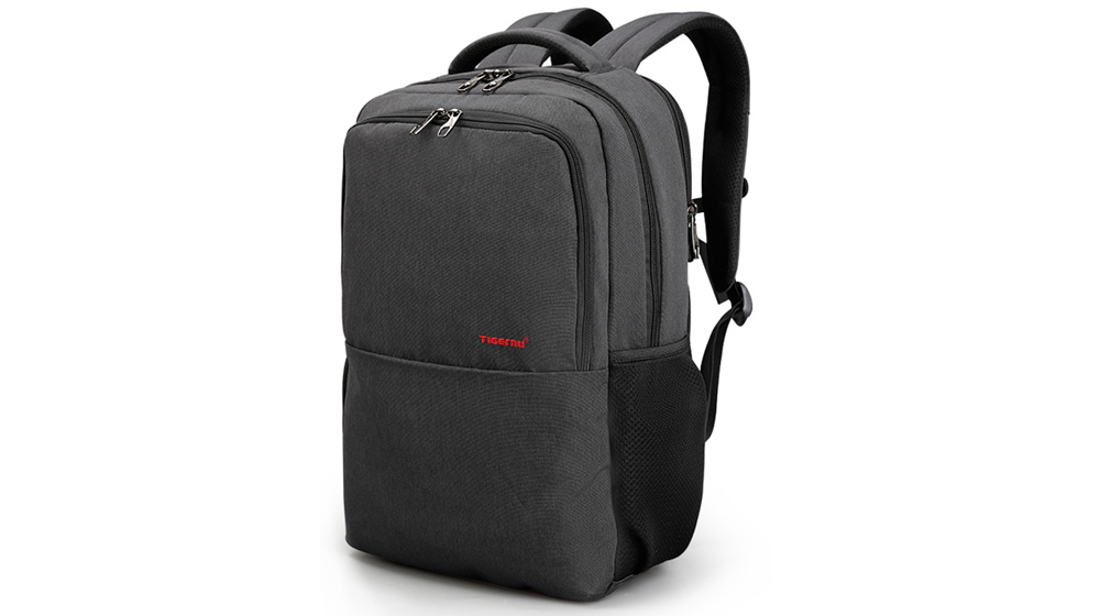 Tigernu Ranac za laptop T-B3259 15.6" Black Grey