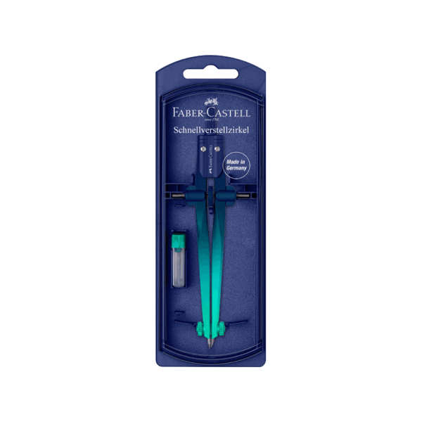 Šestar Faber Castell Quick stream Flow 174556