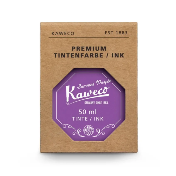 Mastilo za naliv pero Kaweco Summer purple 50 ml
