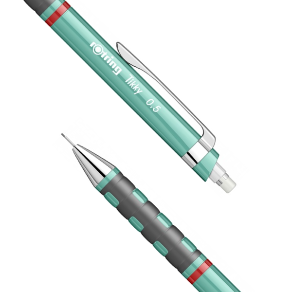 Tehnička olovka ROTRING Tikky 0.5 sea blue