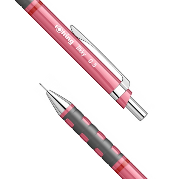 Tehnička olovka ROTRING Tikky 0.5 Tea Rose
