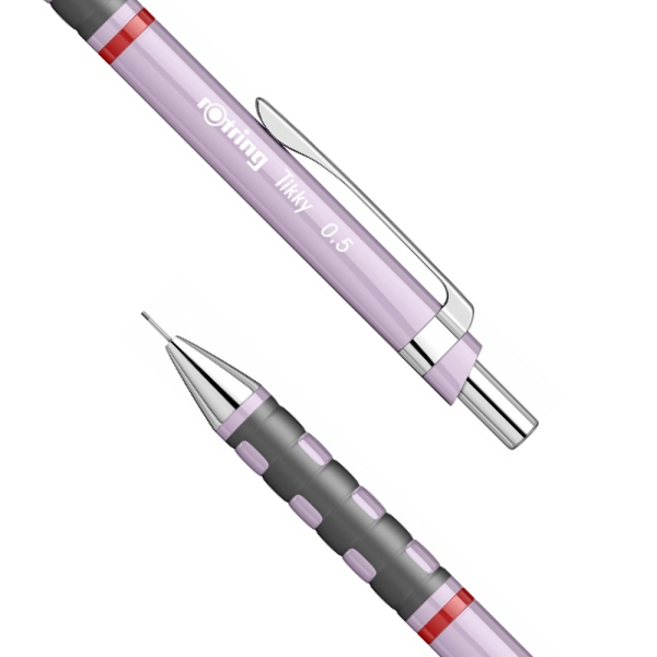 Tehnička olovka ROTRING Tikky 0.5 Orhid