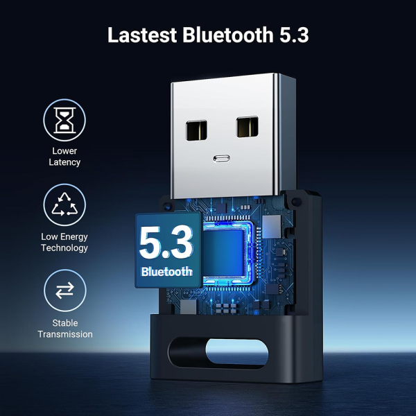 Ugreen Bluetooth USB adapter UGREEN CM591 5.3