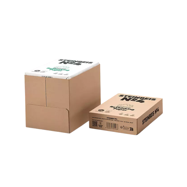 Razno Fotokopir papir Steinbeis N.4 80g 100% reciklirani