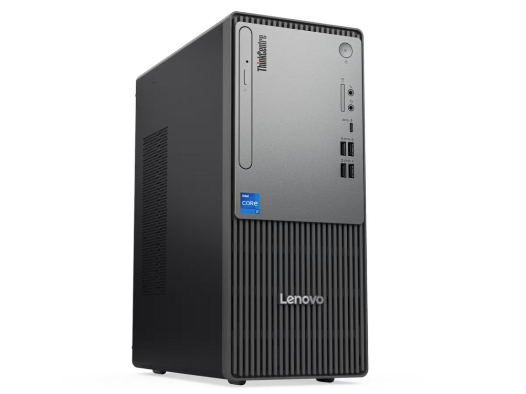 LENOVO Desktop ThinkCenter 50t G5 Tower I7-14700, 16GB, 512GB, 12UD002GYA