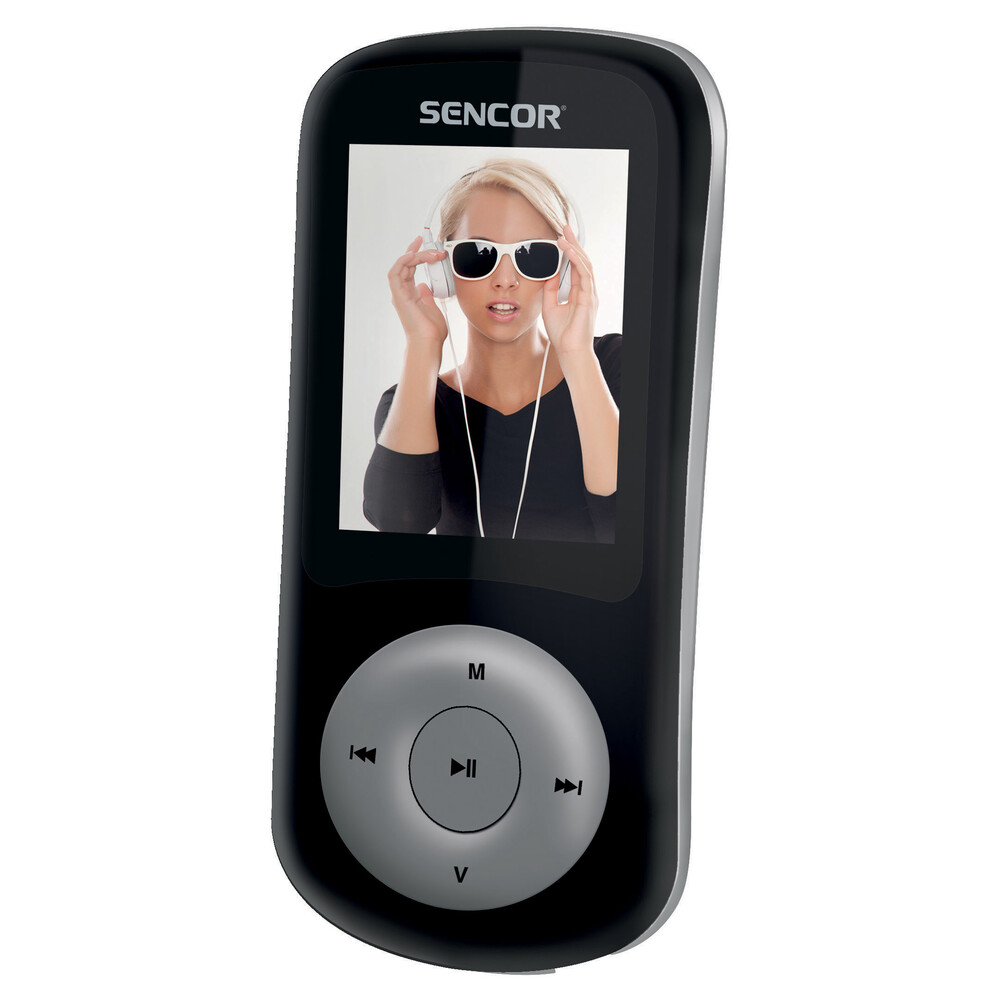 SENCOR MP3/MP4 player SFP 5870 BS 8GB