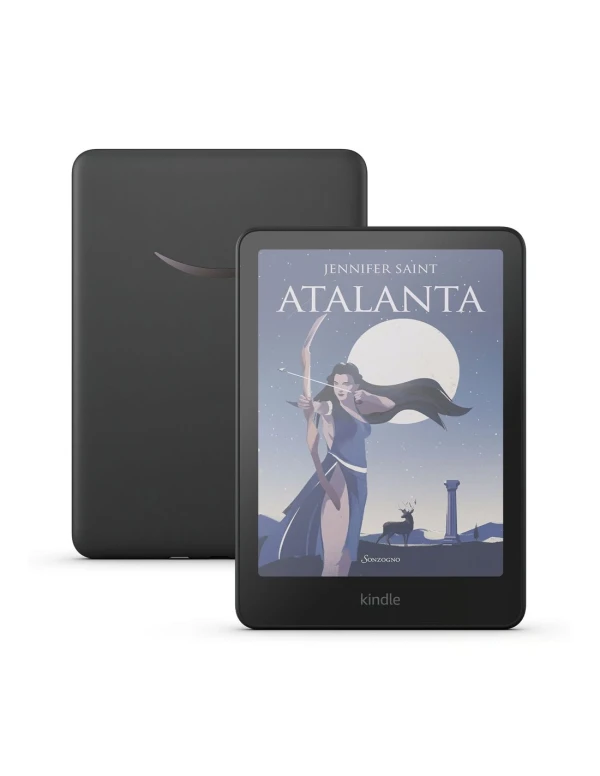Tablet 7 Amazon Kindle Colorsoft 16GB Black B0CX8MQF7R