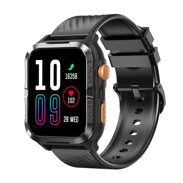 Blackview Smart Watch W10 Pro Black