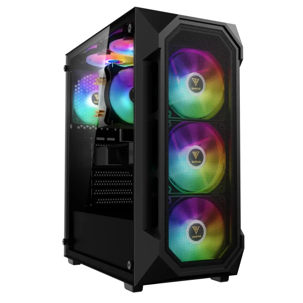 ZEUS Računar Gamer R7 5700, 16GB, 1TB, RX9060 8GB