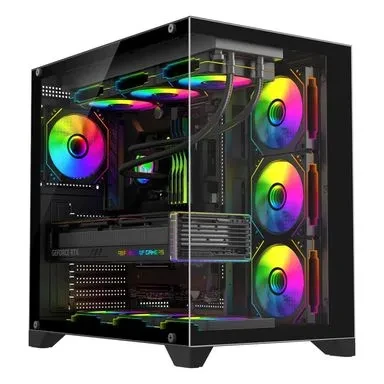 ZEUS Računar Ryzen 5 9600X, 16GB, 1TB, RTX5060Ti 8GB