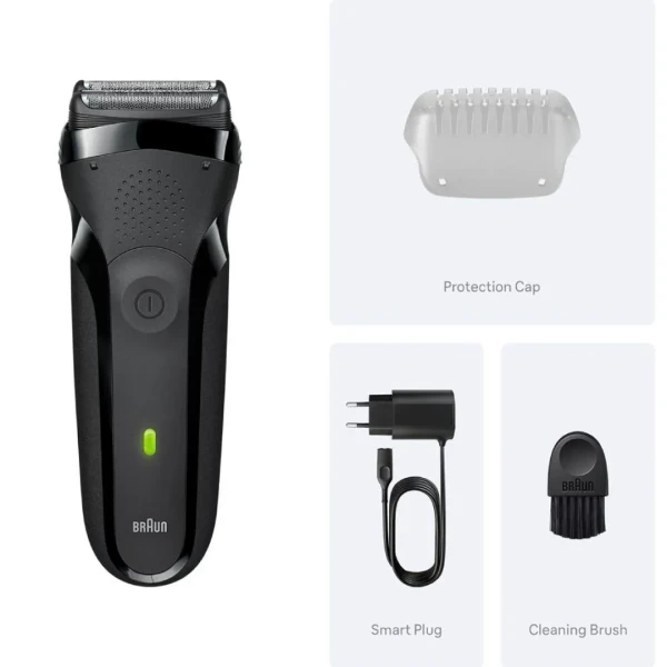 Braun Aparat za brijanje Braun 3 300s sa mrežicom