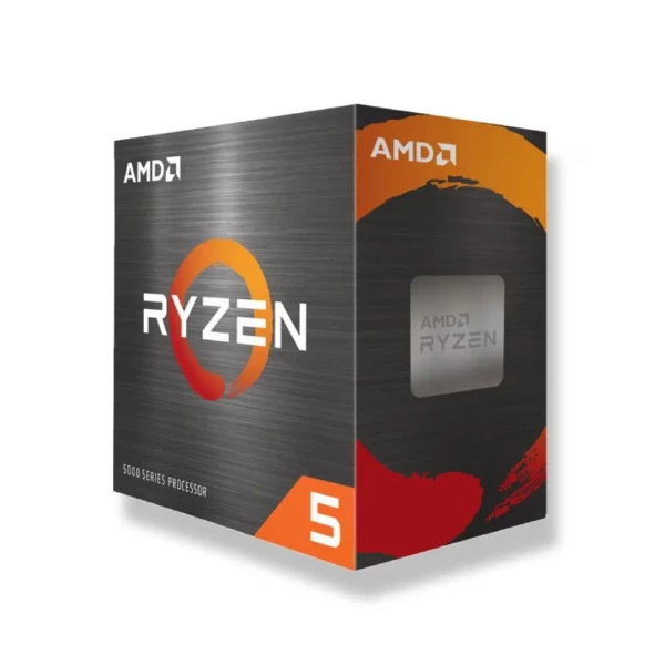 CPU AM4 Ryzen 5 5600XT, 6C/12T, 3.7GHz (4.7GHz), 65W, 3MB L2, 32MB L3, Box
