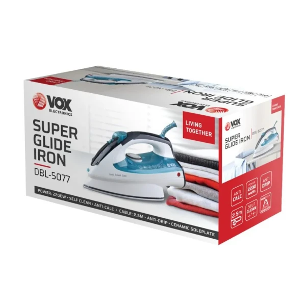Vox Pegla Vox DBL 5077