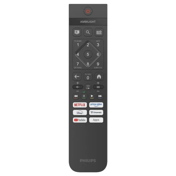 SMART LED TV 43 Philips 43PUS8010/10 3840x2160/UHD/4K/DVB-T/T2/T2-HD/C/S/S2/Ambilight