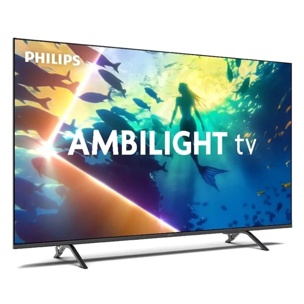 SMART LED TV 43 Philips 43PUS8010/10 3840x2160/UHD/4K/DVB-T/T2/T2-HD/C/S/S2/Ambilight