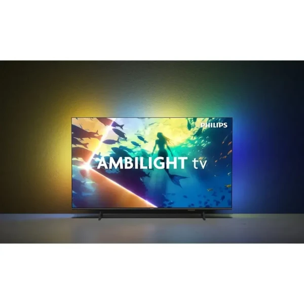 SMART LED TV 65 Philips 65PUS8010/10 3840x2160/UHD/4K/DVB-T2/S/C