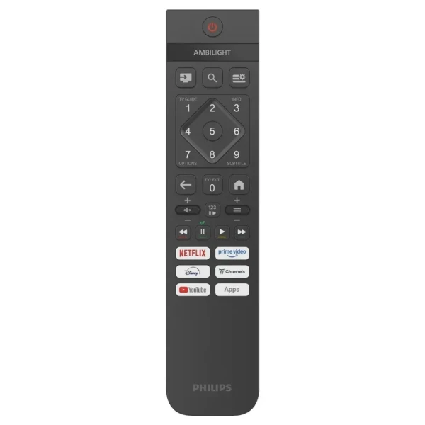 SMART LED TV 65 Philips 65PUS8010/10 3840x2160/UHD/4K/DVB-T2/S/C